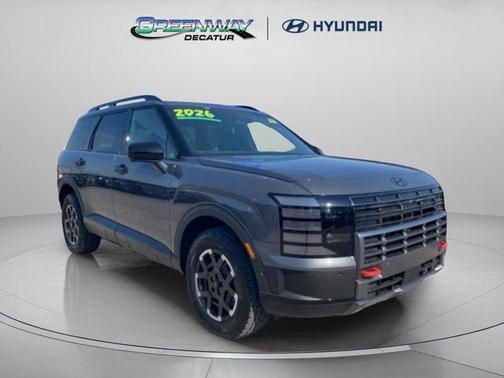 Ecotronic Gray Pearl 2026 Hyundai PALISADE XRT Pro