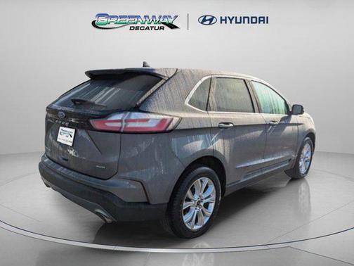 2023 Ford Edge Titanium