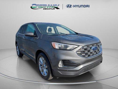 2023 Ford Edge Titanium