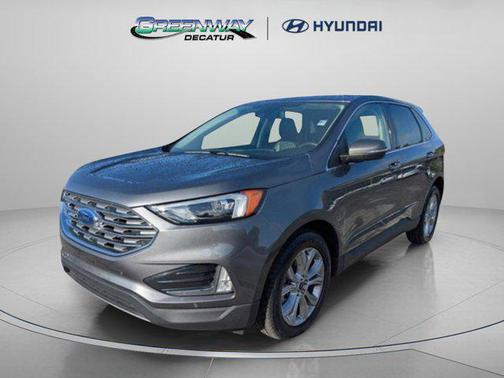 2023 Ford Edge Titanium