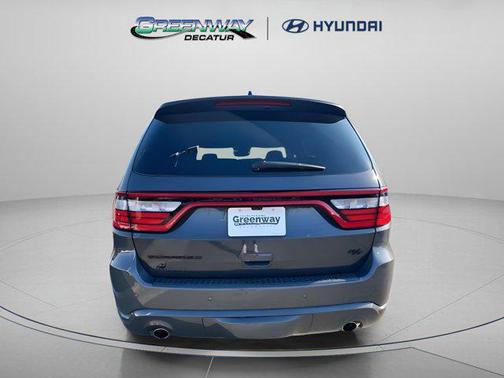 Vapor Gray 2025 Dodge Durango R/T Plus AWD