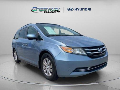 2014 Honda Odyssey EX-L