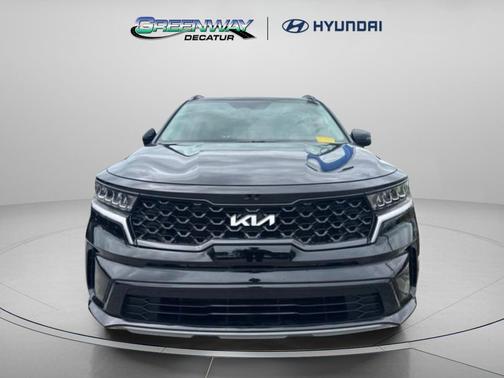 Ebony Black 2023 Kia Sorento S
