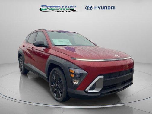 2026 Hyundai KONA SEL Sport