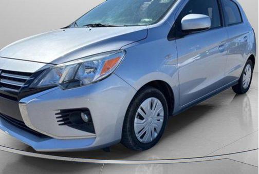 2022 Mitsubishi Mirage ES