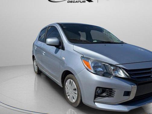2022 Mitsubishi Mirage ES