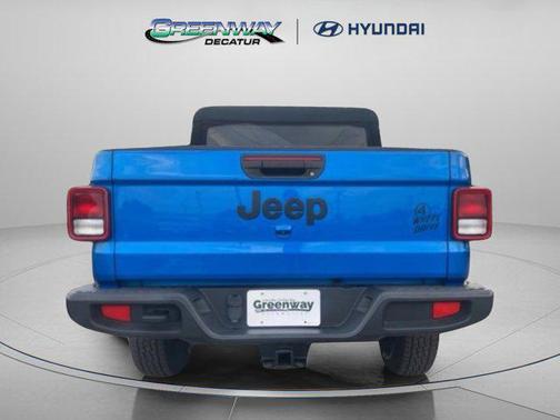 2023 Jeep Gladiator Willys 4x4