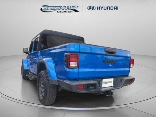 2023 Jeep Gladiator Willys 4x4