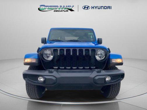 2023 Jeep Gladiator Willys 4x4