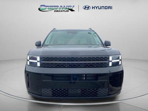 Phantom Black 2025 Hyundai SANTA FE Calligraphy