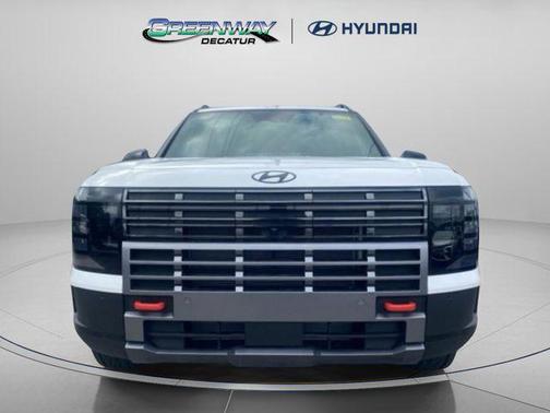 Creamy White Pearl 2026 Hyundai PALISADE XRT Pro