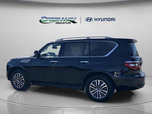 2024 Nissan Armada SL 2WD