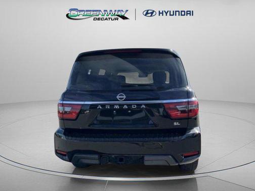 2024 Nissan Armada SL 2WD