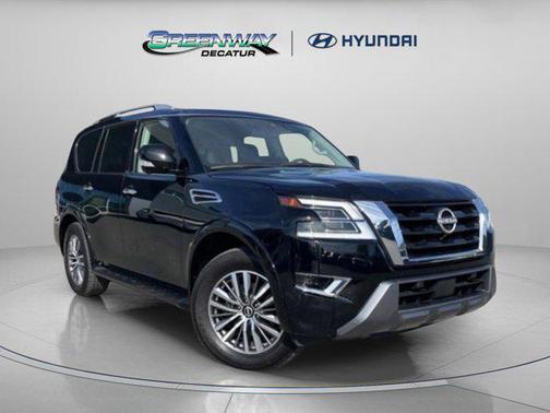 2024 Nissan Armada SL 2WD