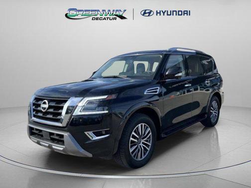 2024 Nissan Armada SL 2WD