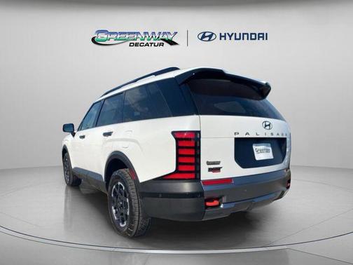 Creamy White Pearl 2026 Hyundai PALISADE XRT Pro