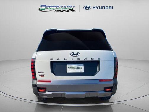 Creamy White Pearl 2026 Hyundai PALISADE XRT Pro