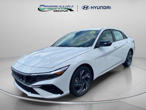2025 Hyundai ELANTRA Sport