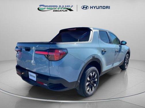 Blue Stone 2026 Hyundai SANTA CRUZ SE