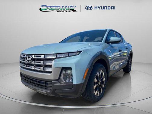 2026 Hyundai SANTA CRUZ SE