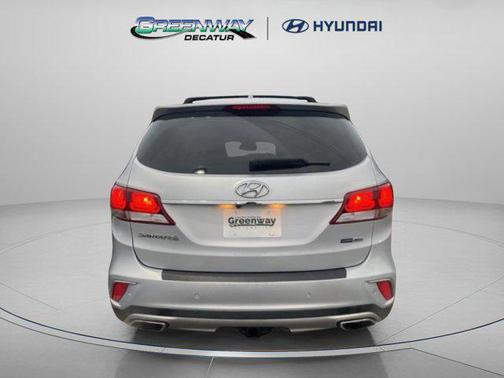 2017 Hyundai SANTA FE SE Ultimate