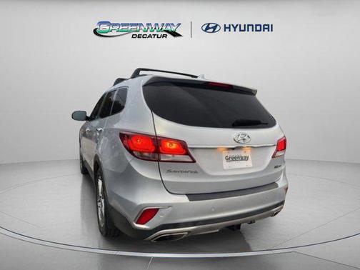 2017 Hyundai SANTA FE SE Ultimate