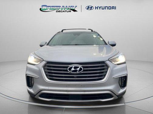 2017 Hyundai SANTA FE SE Ultimate