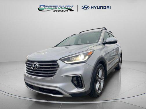 2017 Hyundai SANTA FE SE Ultimate