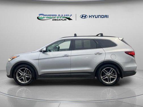 2017 Hyundai SANTA FE SE Ultimate