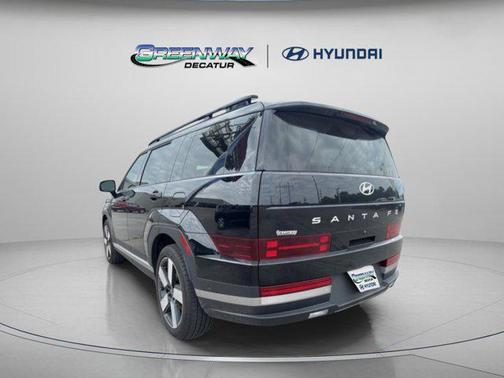 2024 Hyundai SANTA FE Limited