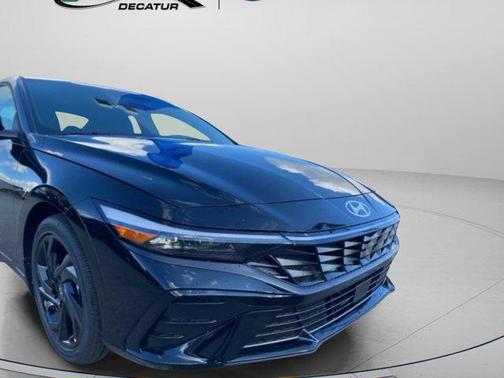 2026 Hyundai ELANTRA Sport