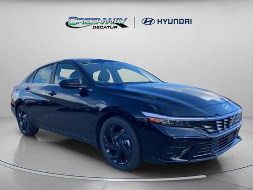 2026 Hyundai ELANTRA Sport