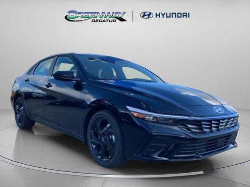 2026 Hyundai ELANTRA Sport