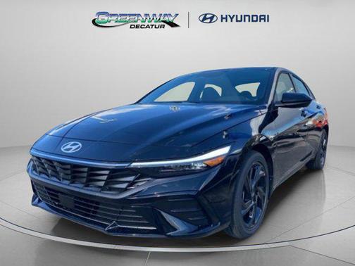 2026 Hyundai ELANTRA Sport