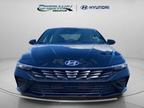 2026 Hyundai ELANTRA Sport