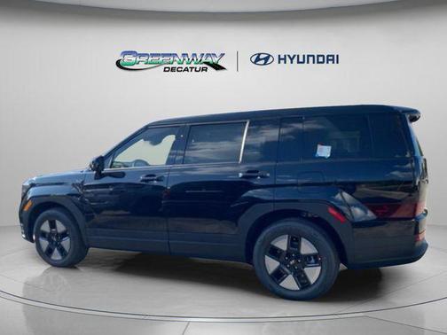 Phantom Black 2026 Hyundai SANTA FE SE