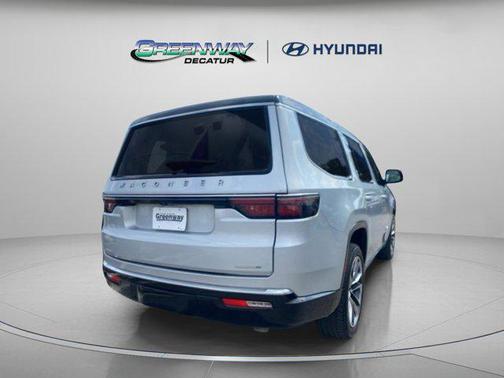 2022 Jeep Wagoneer Series III 4x4