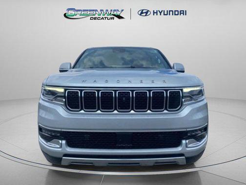 2022 Jeep Wagoneer Series III 4x4