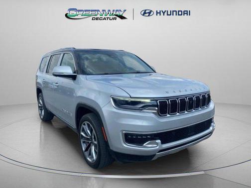2022 Jeep Wagoneer Series III 4x4