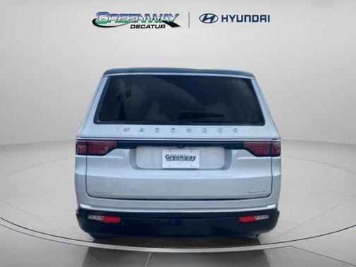 2022 Jeep Wagoneer Series III 4x4