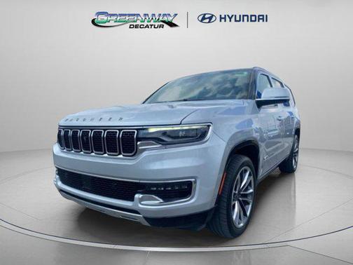 2022 Jeep Wagoneer Series III 4x4