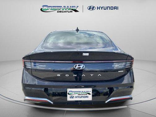 2024 Hyundai SONATA Hybrid Limited