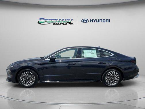 2024 Hyundai SONATA Hybrid Limited