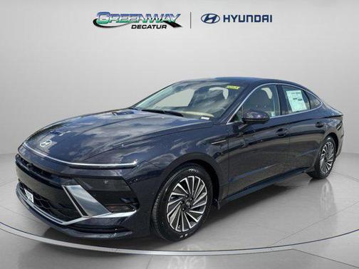 2024 Hyundai SONATA Hybrid Limited