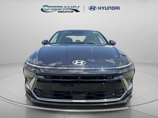2024 Hyundai SONATA Hybrid Limited
