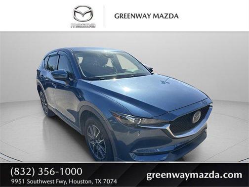2018 Mazda CX-5 Touring