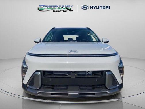 Cyber Gray Metallic 2026 Hyundai KONA Limited