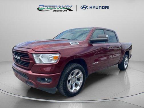 2019 RAM 1500 Big Horn