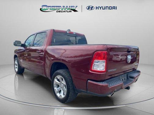 2019 RAM 1500 Big Horn