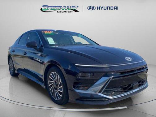 2024 Hyundai SONATA Hybrid Limited